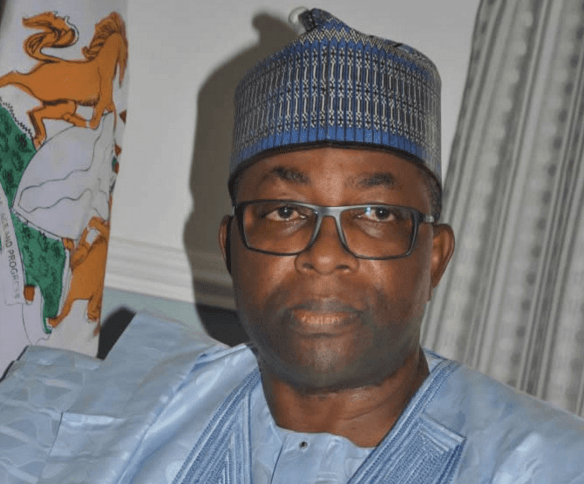 Mohammed Abdullahi Abubakar