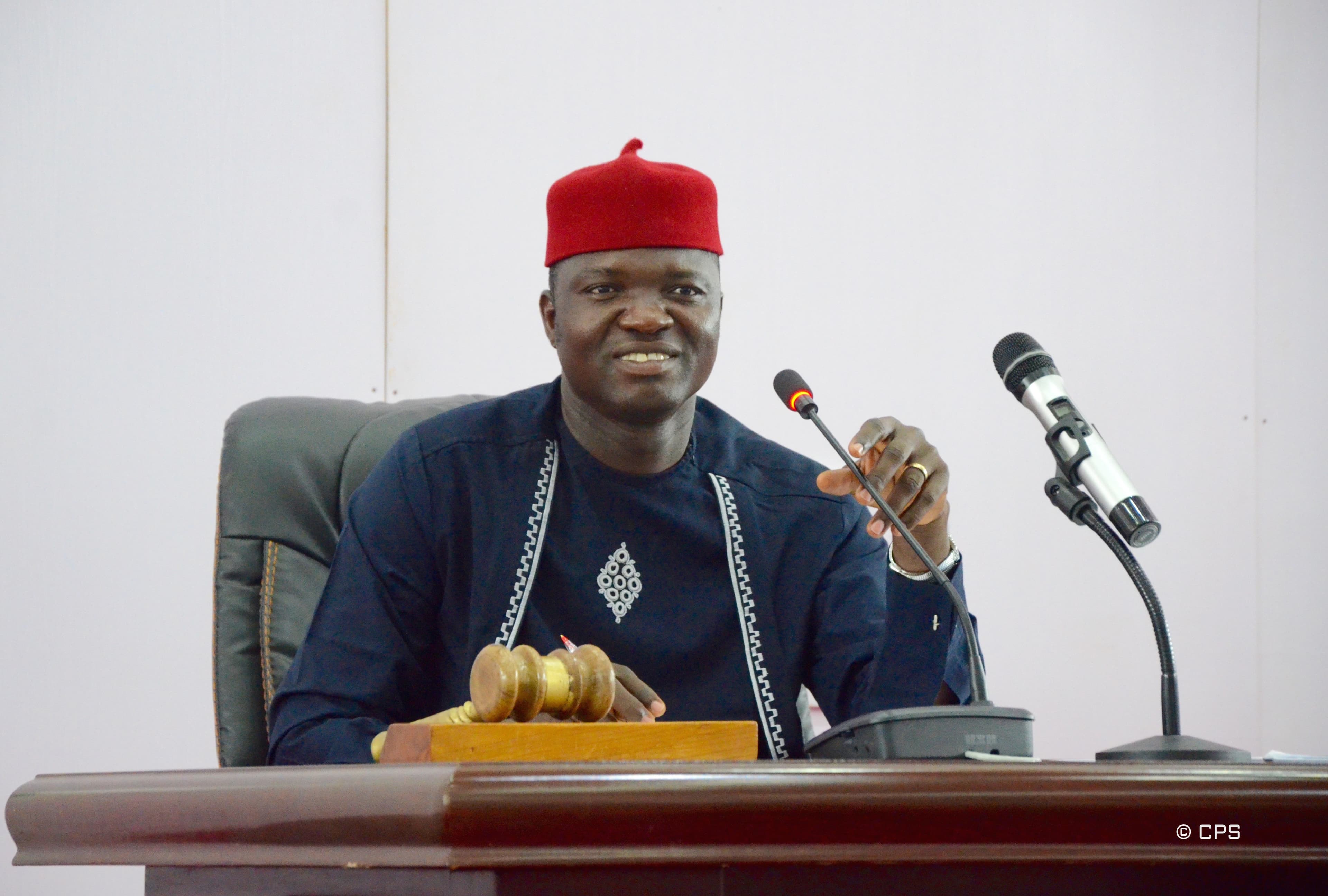 Francis Nwifuru